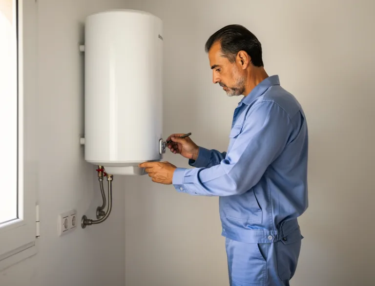 reparación calentador de agua Esparreguera